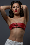 Belt Bra
