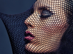 Fishnet Stocking