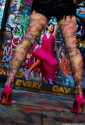 Graffiti Alley