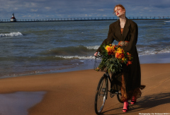Fall at the Beach