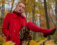 Red is more than a color