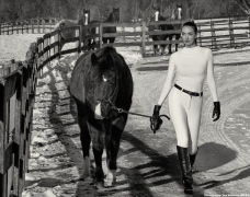 Barn Storming