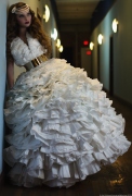 Coffee Filter Dress