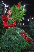 Christmas Tree Dress