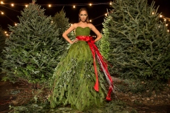 Christmas Tree Dress