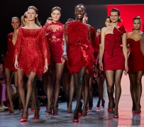Badgley Mischka NYFW FW19