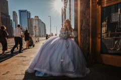 Princess off Michigan Ave.