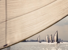 Yacht Racing on the Great Lakes