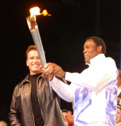 2002  Olympic Torch Relay