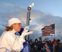 2002  Olympic Torch Relay