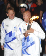 2002  Olympic Torch Relay