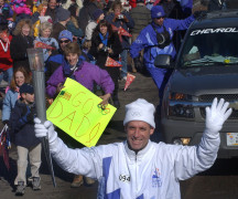 2002  Olympic Torch Relay