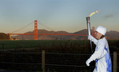2002  Olympic Torch Relay