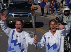 2002  Olympic Torch Relay