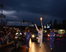 2002  Olympic Torch Relay