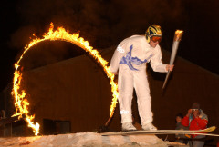 2002  Olympic Torch Relay