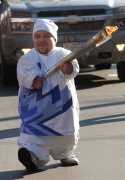 2002  Olympic Torch Relay