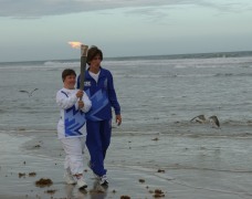 2002  Olympic Torch Relay