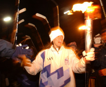 2002  Olympic Torch Relay
