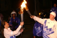 2002  Olympic Torch Relay