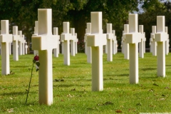 American Cemetery in Normandy