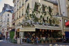 Streets of Paris
