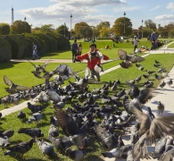 Tuileries Gardens