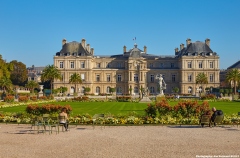 Le Jardin du Luxembourg