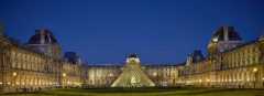 The Louvre Palace