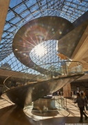 Louvre Stairway