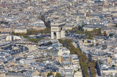 Arc de Triomphe