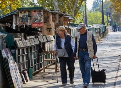 Couple in Paris