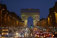 Arc de Triomphe