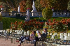 Le Jardin du Luxembourg