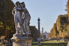 Statues of Paris