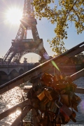 “Paris Love Locks”
