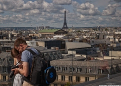 Paris Rooftop