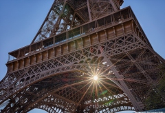 April in Paris