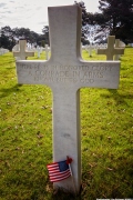 American Cemetery in  Normandy