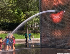 Crown Fountain