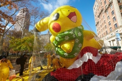 2024 Thanksgiving Balloon Inflate