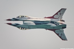 United States Air Force Thunderbirds Air Show