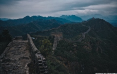 The Great Wall of China