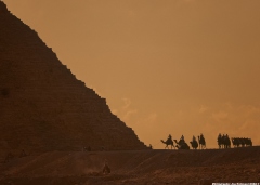The Giza Necropolis