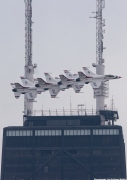 United States Air Force Thunderbirds Air Show