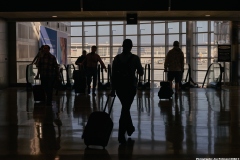 Airport Hustle Bustle