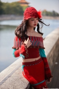 China Fashion in the Forbidden City
