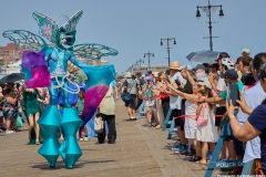 2025 Coney Island Mermaid Parade