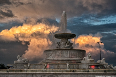 Belle Isle's Scott Fountain