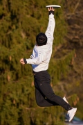 Frisbee Jump